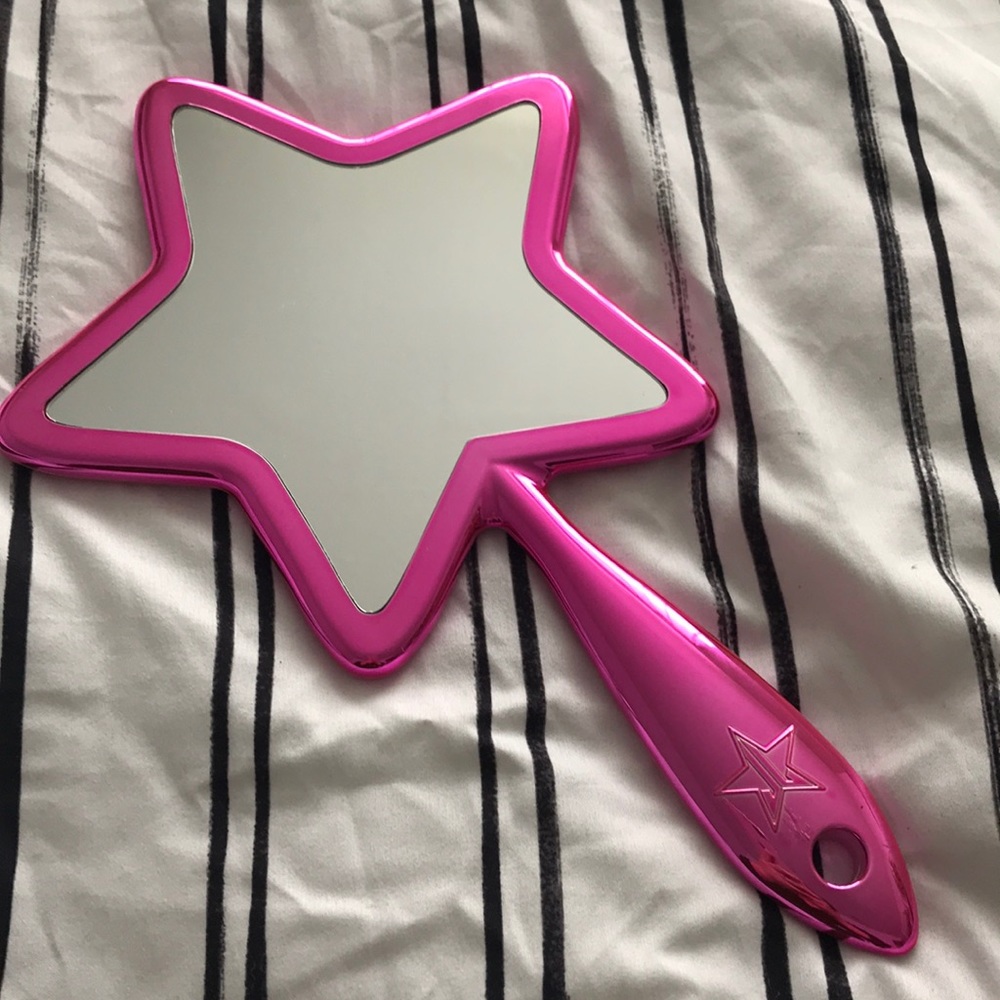 Jeffree Star mirror